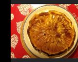 Une image de l'étape 3 de Tarte fine pommes orange amère et vanille.