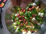 फलाहारी टेस्टी भेल (Falahari tasty bhel recipe in Hindi)
