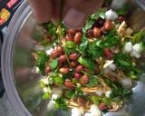 फलाहारी टेस्टी भेल (Falahari tasty bhel recipe in Hindi) रेसिपी चरण 4 फोटो