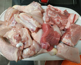 Foto del paso 1 de la receta: Puchero del domingo