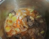 Foto del paso 3 de la receta: Rabo de toro con Puré de patata