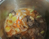 Foto del paso 3 de la receta: Rabo de toro con Puré de patata
