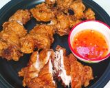 รูปขั้นตอนการทำที่ 7 ของ ข้าวหมกไก่ ข้าวหมกไก่ทอด