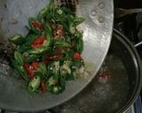Foto langkah ke 3 dari resep Asem-asem Daging Buncis.