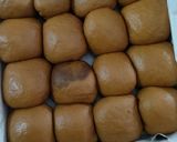 Foto langkah ke 4 dari resep Roti Sobek Moka Nutella.