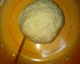Foto langkah ke 3 dari resep Donat Eggless empuk.