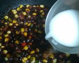 A picture of step 11 of Leftover Idli Soya Manchurian.