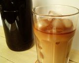 Foto del paso 5 de la receta: Caffe latte con hielo y vainilla