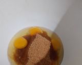 Foto del paso 2 de la receta: Budín para el mate con pasas y cascarilla naranja