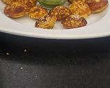 A picture of step 4 of One bite handvo.