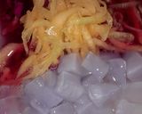 Foto langkah ke 3 dari resep Sop Buah Puding Lumut.