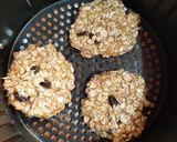 Foto del paso 1 de la receta: Galletas de avena en freidora de aire