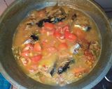 Foto langkah ke 5 dari resep Pindang patin asam pedas.