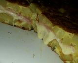 Foto del paso 7 de la receta: Tortilla de papas rellena