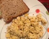 Foto del paso 3 de la receta: Huevos perico rapidísimo
