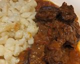 Foto del paso 10 de la receta: Goulash con spätzle