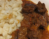 Foto del paso 10 de la receta: Goulash con spätzle