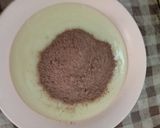 Foto langkah ke 7 dari resep Puding marmer.