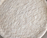 Foto del paso 3 de la receta: Pizza casera con masa sin amasar 🍕