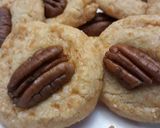 A picture of step 6 of Savory Cheddar Cookies.