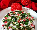 रेड वेलवेट रवा ढोकला (red velvet rava dhokla recipe in Hindi) रेसिपी चरण 14 फोटो
