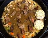 Boeuf Brais recipe step 7 photo
