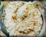 A picture of step 6 of Gluten-Free Pastiera with Buckwheat and Rice.