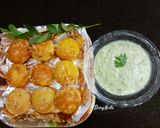 A picture of step 6 of Urad-RedRice Appe.