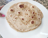 நட்ஸ் ரொட்டி (nuts roti) ரெசிபி ஸ்டேப் 5 புகைப்படம்