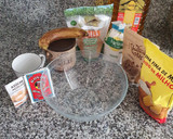 Foto del paso 1 de la receta: Brownie de plátano sin gluten ni huevo