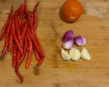 Foto langkah ke 1 dari resep Daging Balado.