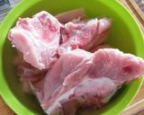 Pas rețetă Răcitură de porc (Piftie) 1 fotografie