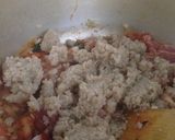 Foto del paso 2 de la receta: Pepian de Quinua con pollo!!