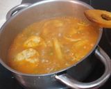 Foto del paso 4 de la receta: Merluza en salsa
