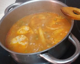 Foto del paso 4 de la receta: Merluza en salsa