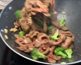 Foto del paso 6 de la receta: Ternera en salsa de ostras