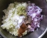 ઘઉંના લોટ ના મંચુરિયન (Wheat Flour Manchurian Recipe In Gujarati) રેસીપી સ્ટેપ1ફોટો