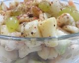 A picture of step 1 of 🍎🍌🍊🍐#Special #fruit # Chaat🍎🍌🍊🍐  #ramadankitiyari.