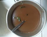 Foto langkah ke 2 dari resep Malvinas kukus tanpa telur tanpa mixer.