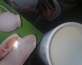 A picture of step 1 of Coffee dessert.