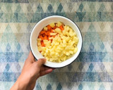 Foto del paso 2 de la receta: Picadillo Seco | Estilo León, Gto