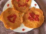 ચણા ના લોટ ના ચીલા (Chana Lot Chila Recipe In Gujarati)