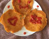 ચણા ના લોટ ના ચીલા (Chana Lot Chila Recipe In Gujarati) રેસીપી સ્ટેપ4ફોટો
