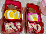 Bekal Daycare Paud - Bekal TK - Telur, puding, bolu