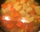 Foto del paso 4 de la receta: Crema de lentejas rojas