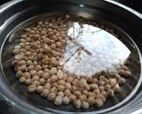 Foto del paso 1 de la receta: Snack saludable: garbanzo crocante