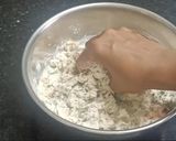 वांगी भरीत थालीपीठ (Vangi Bharit Thalipeeth Recipe In Marathi) रेसिपी स्टेप 2 फोटो 