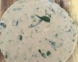 A picture of step 4 of Methi Paratha.