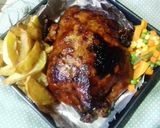 Foto langkah ke 16 dari resep 🐓ayam kodok 🍗.