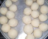 Foto langkah ke 4 dari resep 235. Tape Goreng Keju / Coklat Lumer.